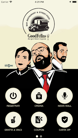 Goodfellas San Marino Screenshot 0