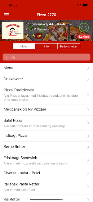 Pizza 2770 Screenshot 0