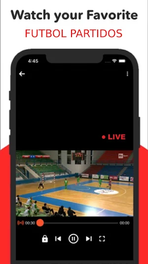 Tribuna Futbol Norte En Vivo Screenshot 0