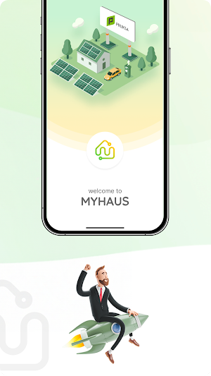 MyHaus Screenshot 1