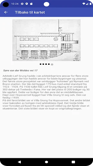 Hvor hendte det i Bergen. Screenshot 2