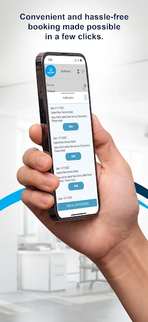 We One Partner Screenshot 3
