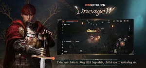 Lineage W Screenshot 1