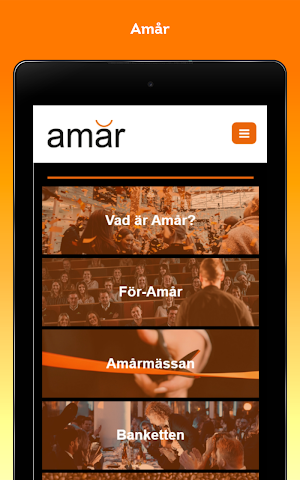 Amår arbetsmarknadsdag Screenshot 3
