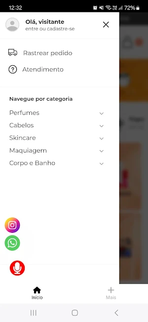 Auma Perfumaria Screenshot 1