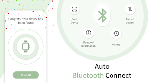 Find My Bluetooth Device Screenshot 1