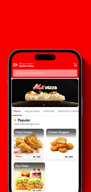 Dough Pakistan Screenshot 2