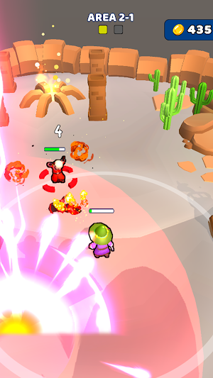 Wizard War Screenshot 3