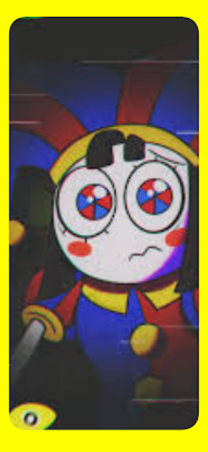 Amazing Digital Circus Screen Screenshot 3