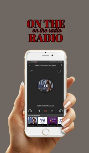 Radio 101 Smooth Jazz Radio Screenshot 3