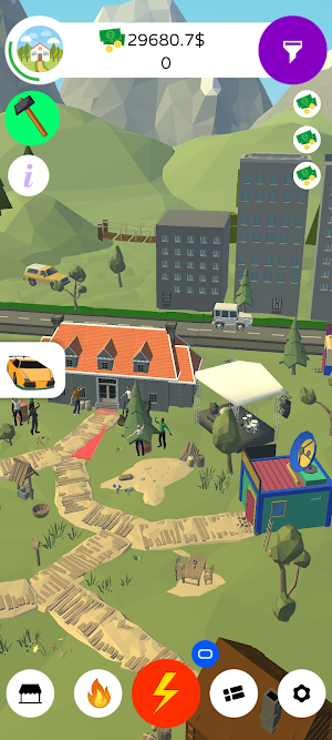 House Party Tycoon - Party Idle Game Simulation Screenshot 2