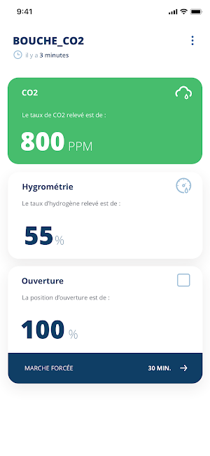 VMC CONNECT Screenshot 2