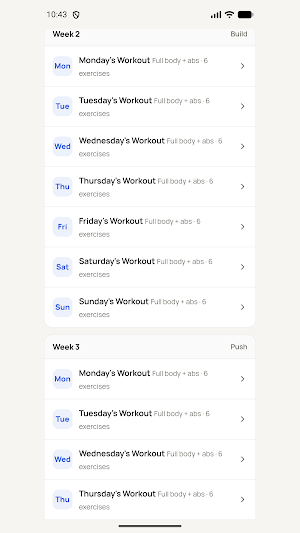 Abs by AI Screenshot 0