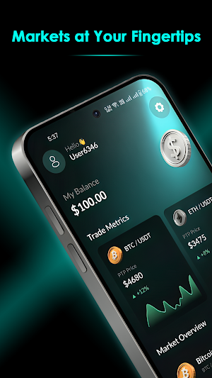 Smart Auto Trading Bot Screenshot 1