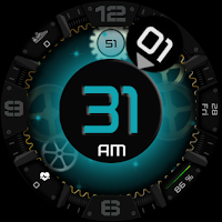 [SSP] Gear Digital Watch Face