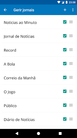 Portugal News - Latest News Screenshot 3