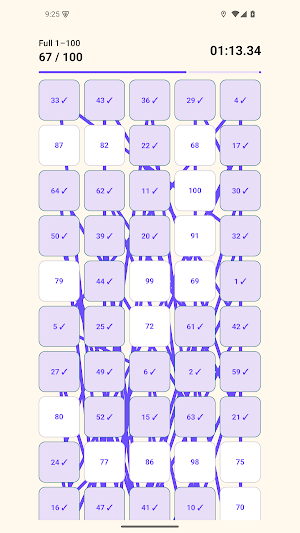 Number Trail Screenshot 2