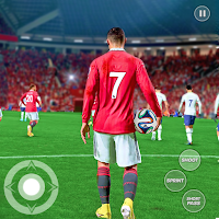 Football Star Club Soccer Kick