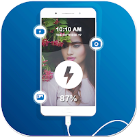 Battery Charging Photo