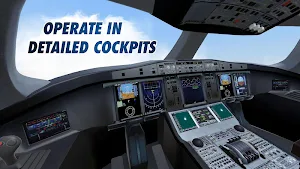 Take Off Flight Simulator Screenshot 2