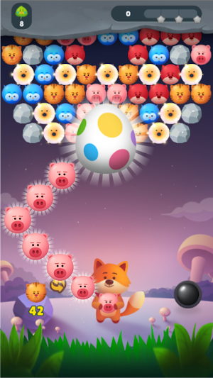 Bubble Pop Craze Screenshot 3