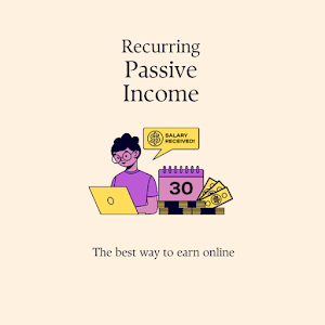 Passive Income Effortlessly Screenshot 0