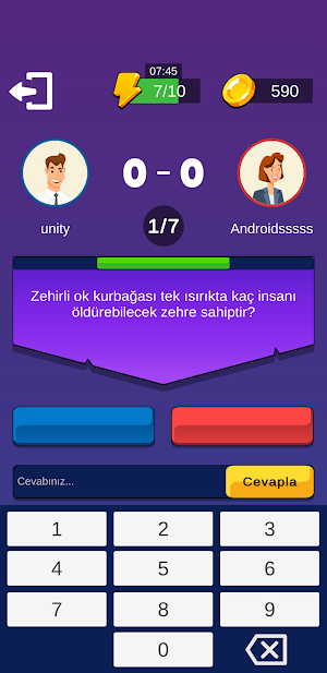 Tahmin Et: Düello Screenshot 1