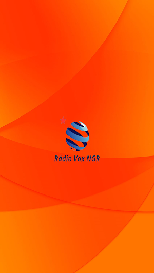 Rádio Vox NGR Screenshot 1