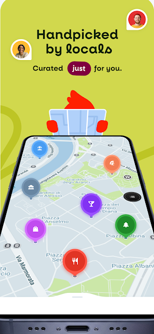 Hint - Your best travel buddy Screenshot 2