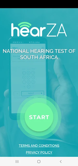 HearZA Screenshot 0