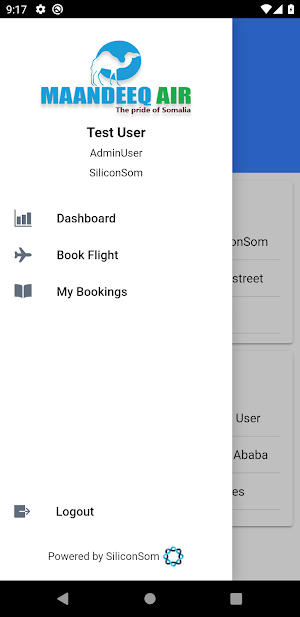 Maandeeq Air Screenshot 1