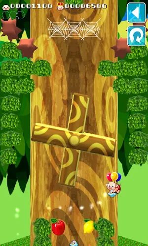 Ballooning Pigs for Android Screenshot 0