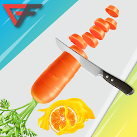 Slice it  arcade game