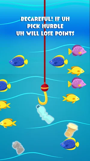 Idle Fishing Screenshot 1
