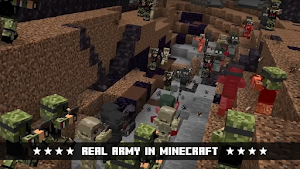 Mods Military For Minecraft Screenshot 1
