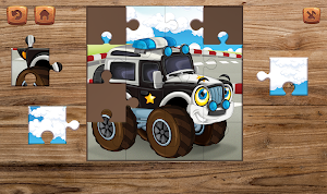 Kids Puzzles Screenshot 2