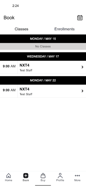 NXT4 Screenshot 1