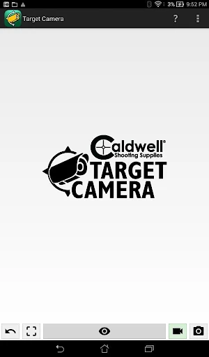 Caldwell Target Camera Screenshot 2