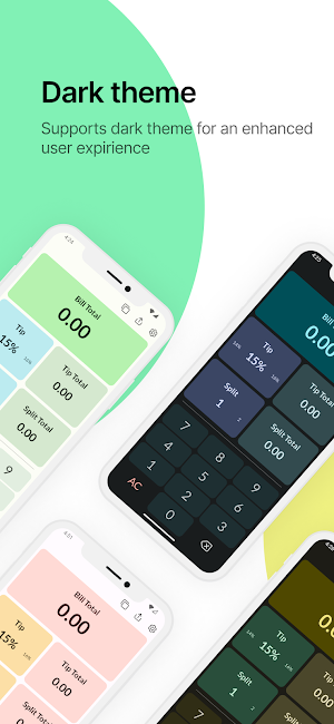 Tip Calculator Screenshot 3