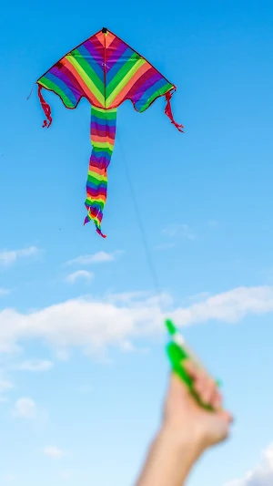 Kite Making Wallpaper Screenshot 3