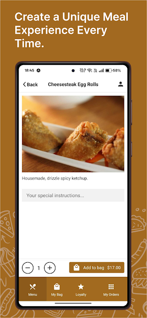 Rexy's Bar & Restaurant Screenshot 2