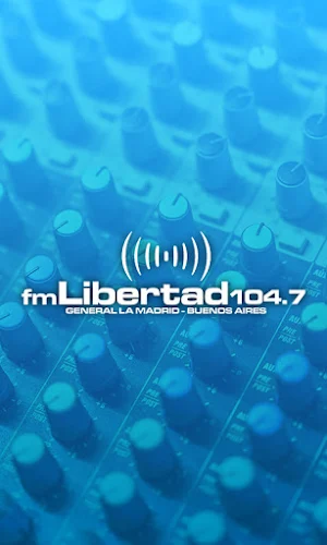 FM Libertad La Madrid Screenshot 0