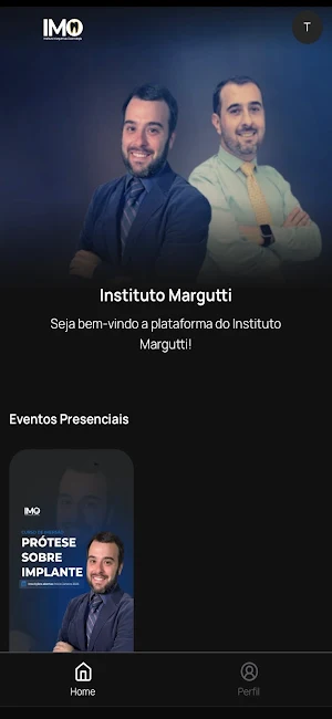 Instituto Margutti Screenshot 0