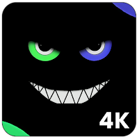 Silly Smiles Live Wallpaper 4K