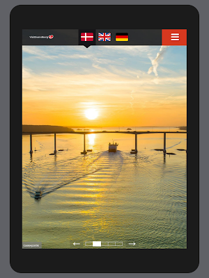 VisitSvendborg Screenshot 3