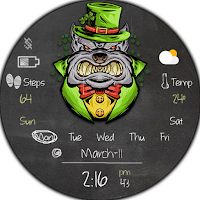 BFF49 - Saint Patrick's Day
