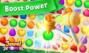 Jewel Town Match Screenshot 2