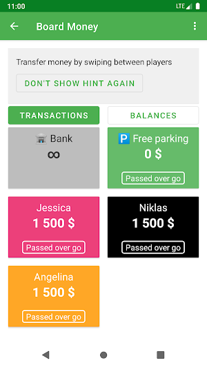 Board Money Screenshot 1