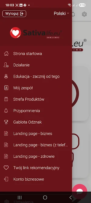 SativaOnline Screenshot 1