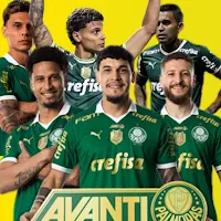 Figurinhas do Palmeiras